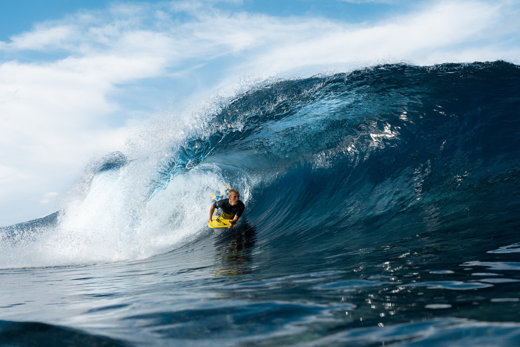 +100 athletes to participate in the ETB at El Socorro Beach