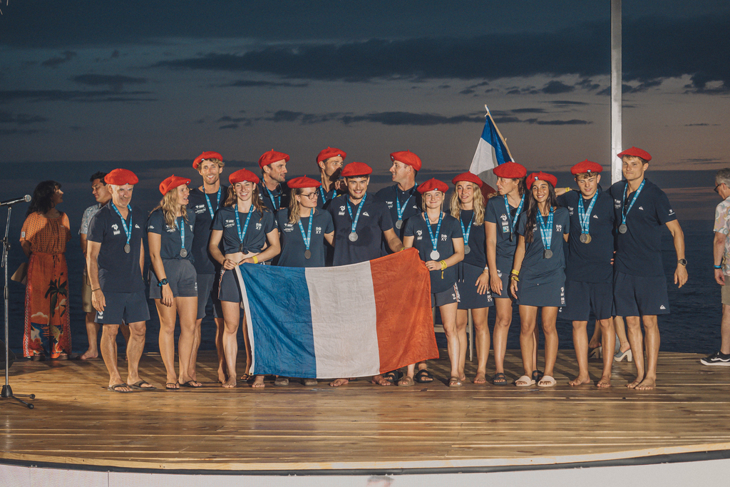 FRA Silver Medal Teams ph Pablo Franco ph 2869