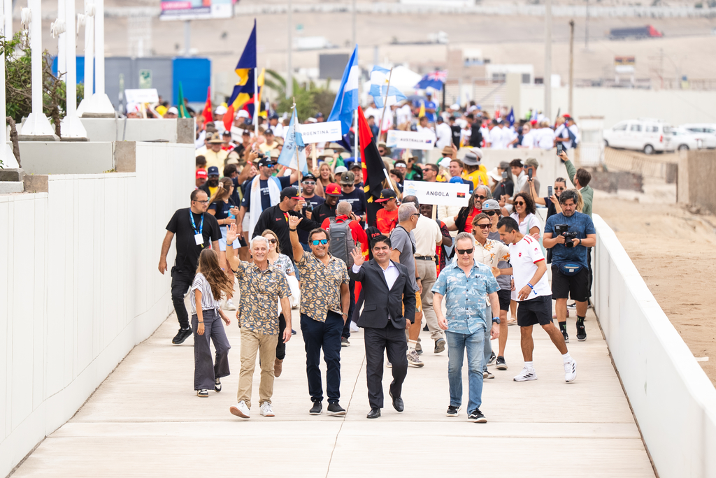 Dignataries Opening Ceremony Parade ph PAblo Jimenez ph