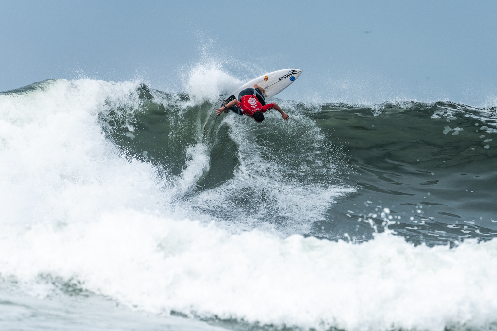 Punta Rocas Welcomes the 2025 ISA WJS Championship Opens in Peru