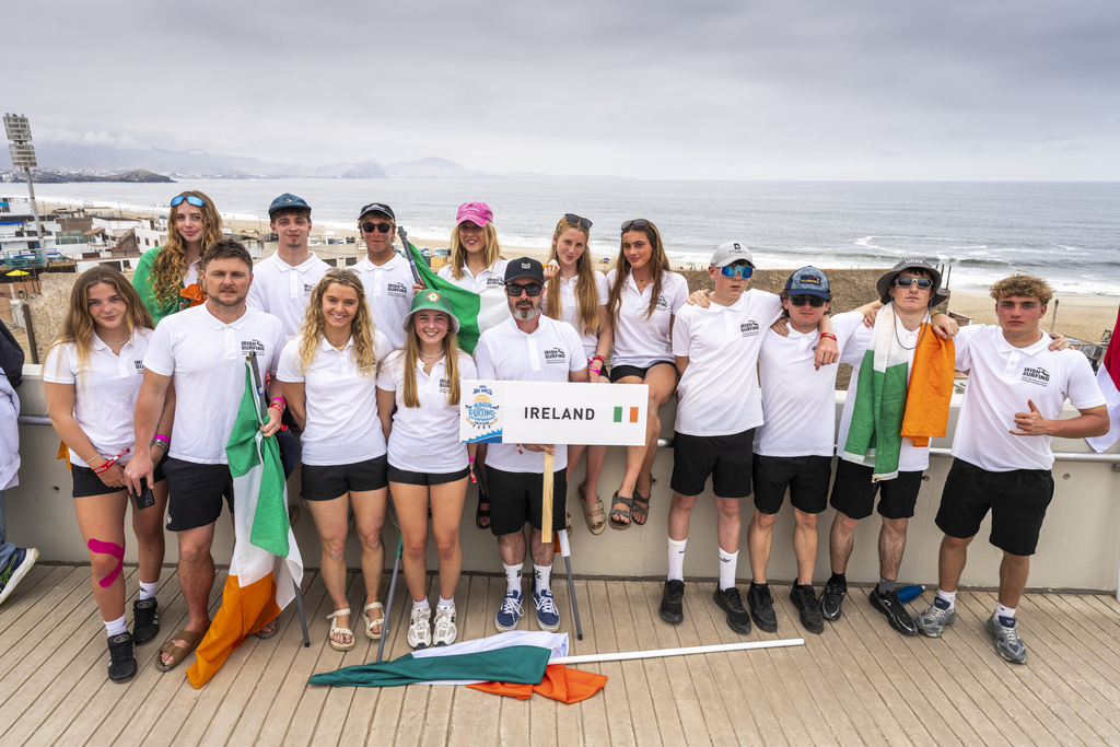 IRE Team ph Sean Evans ph