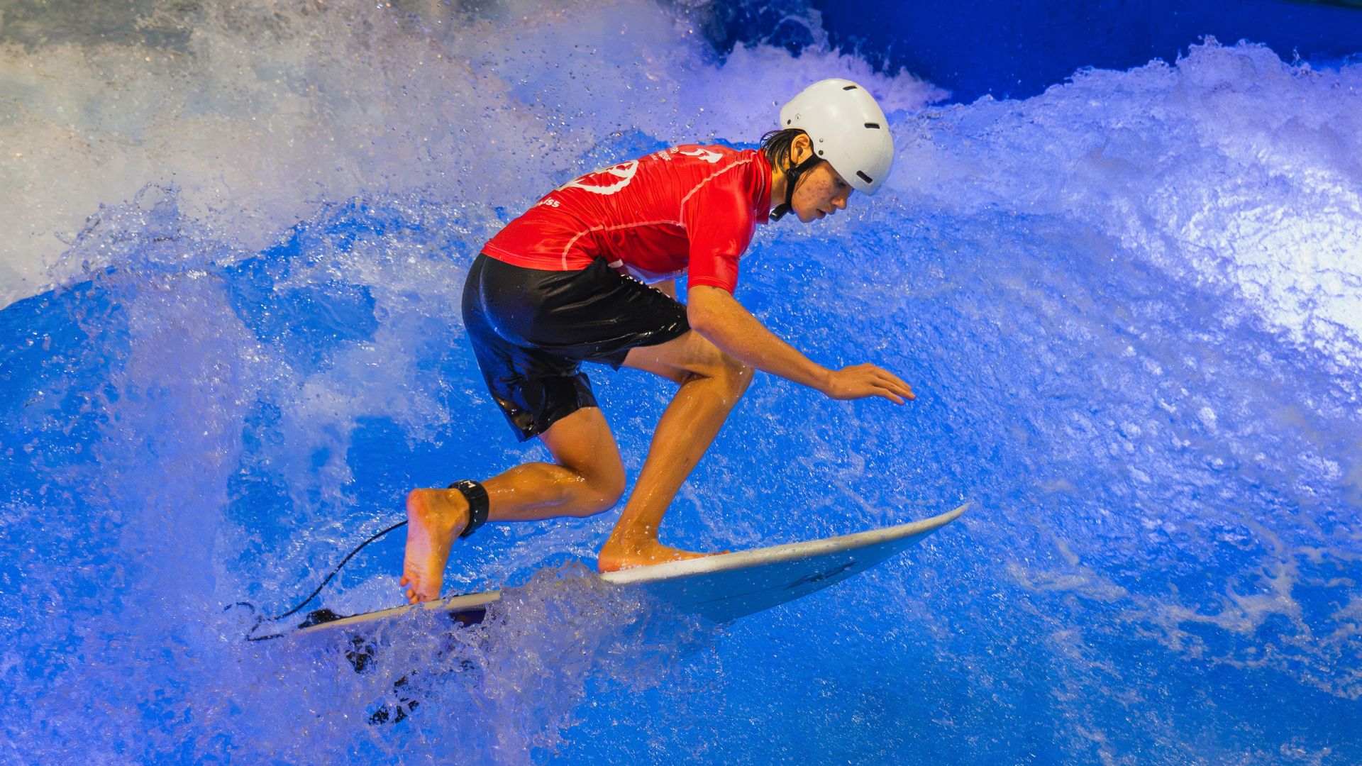 European Rapid Surf Championship gets underway in Ebikon
