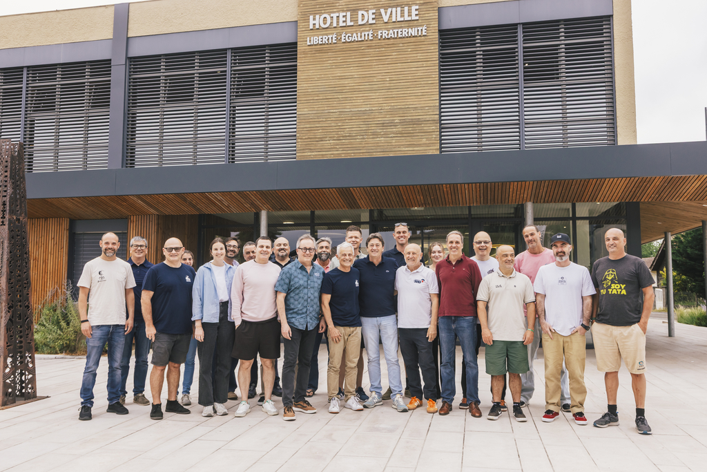 European Surfing Federation (ESF) Writes a New Chapter in Its History 