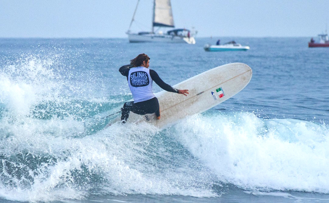 Salinas set to host EuroSUP 2026 and the European Tour of Longboard as part of the Barreltopia Salinas Longboard International Festival