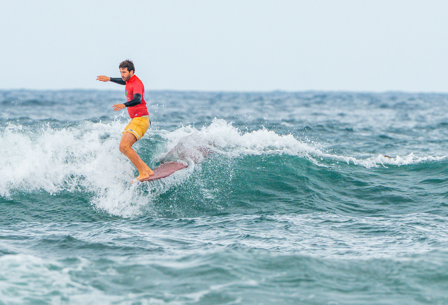 European Tour of Longboard reaches finals day in Salinas