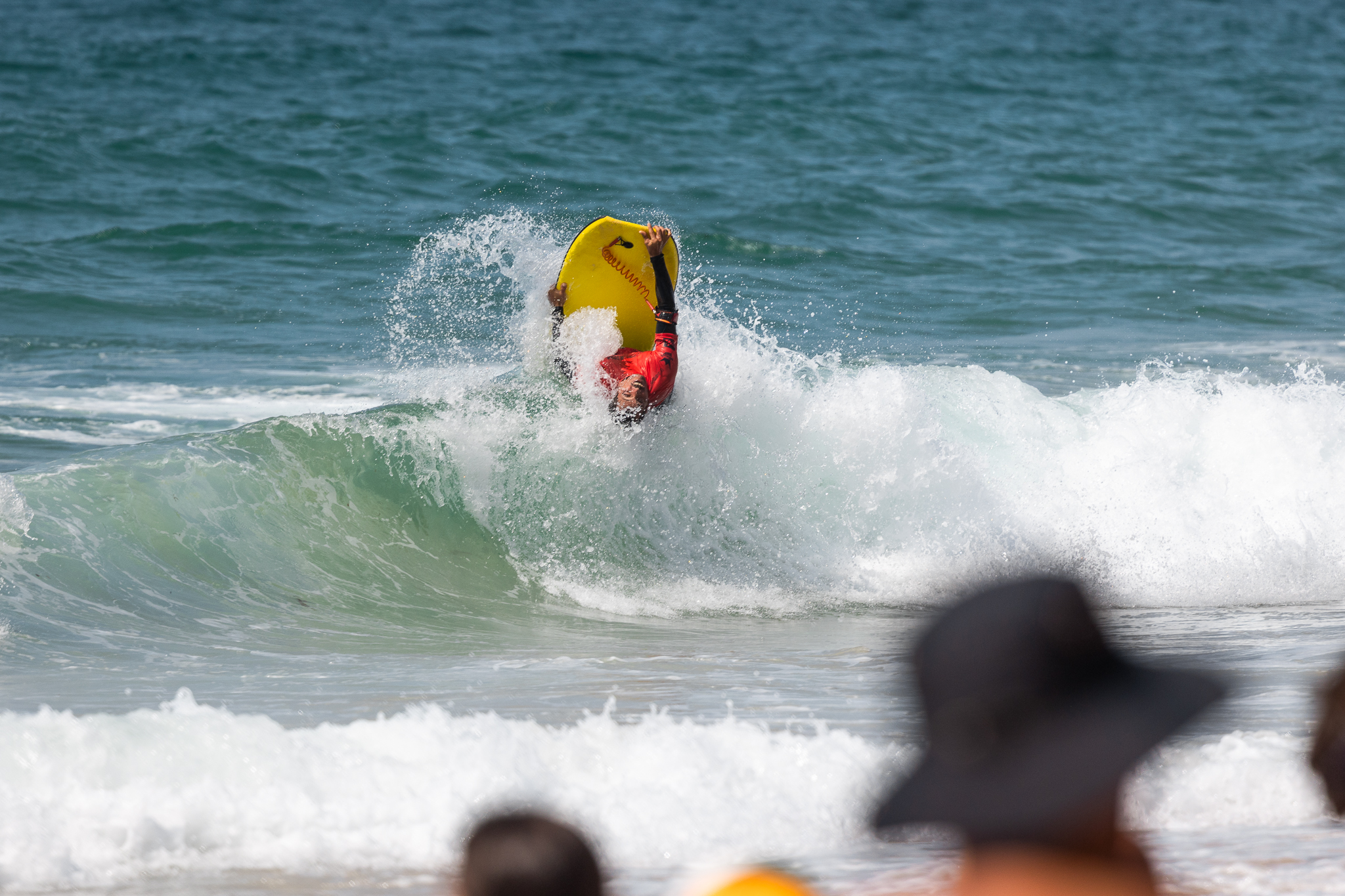 Miguel Ferreira and Luana Dourado claim victory at ETB Santa Cruz 2026