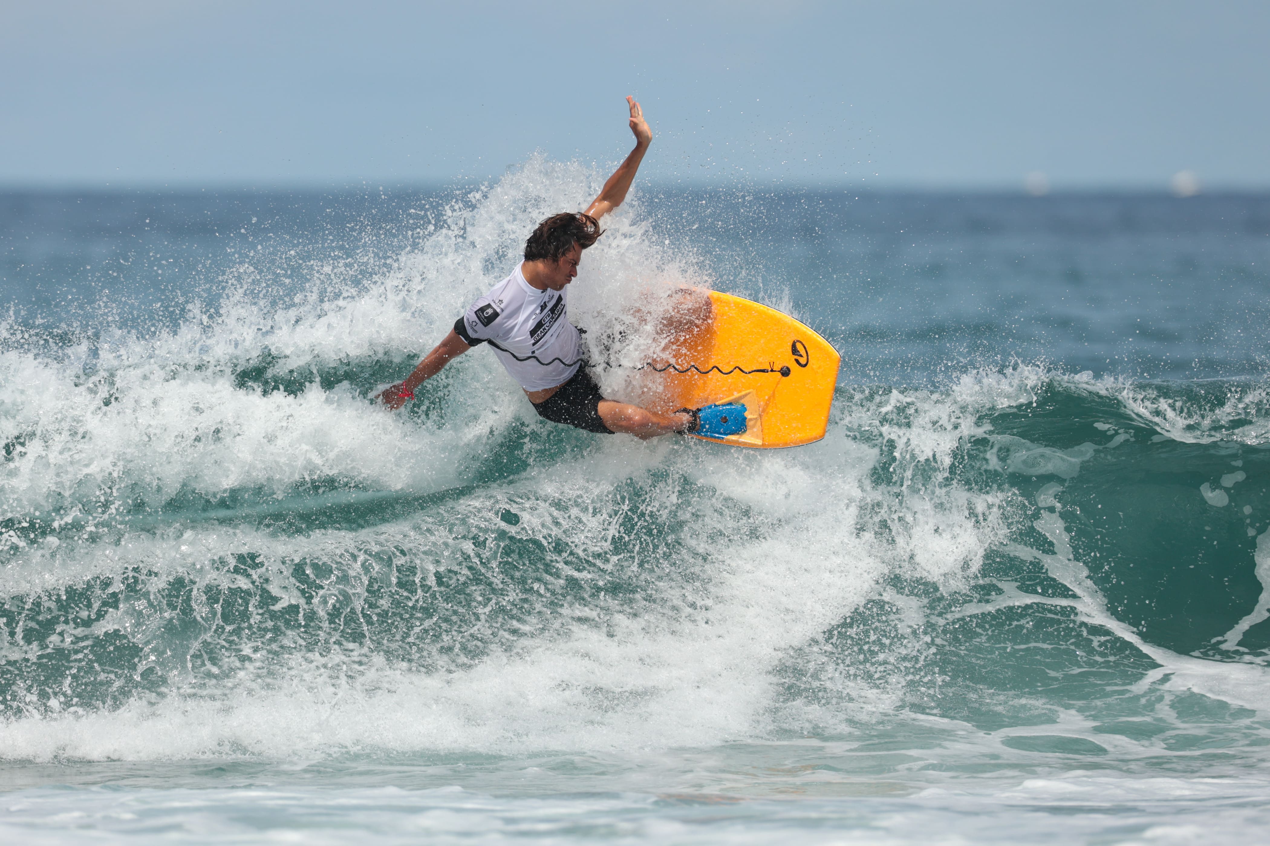 Gran Canaria is ready for the European bodyboarding elite